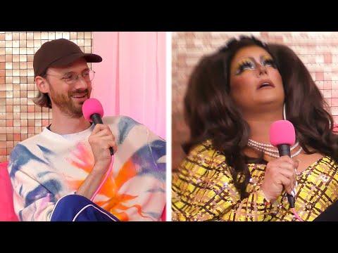 Drag Queen FAINTS | TBCC Ep. 1 CLIP