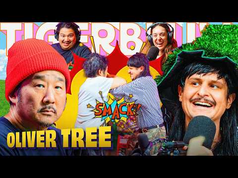 Bobby Lee & Oliver Tree Are TOTALLY Fine | TigerBelly 533