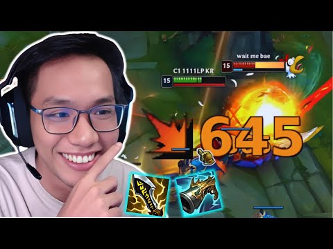 how to play tryndamere vs rumble