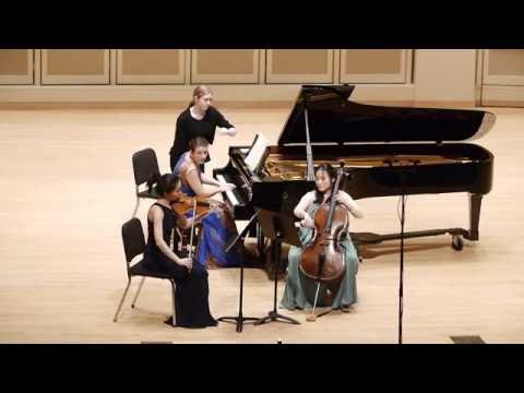 Schubert: Piano Trio No. 2 in E-flat Major, D. 929, Op. 100