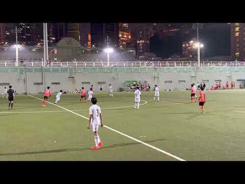 HKPYL U16 / Yuen Long vs HKFC (2nd half) / 2022.11.18