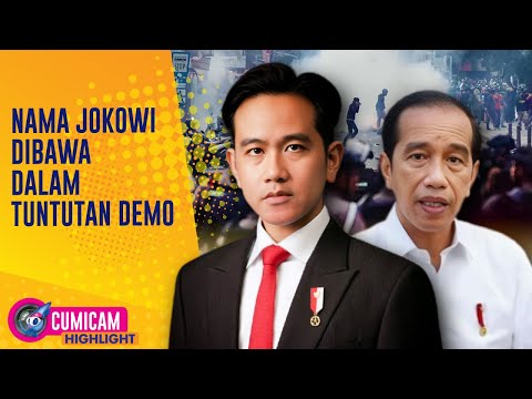 CUMI HIGHLIGHT: Olah TKP Rumah Ahmad Sahroni Hingga Sikap Gibran Jadi Sorotan