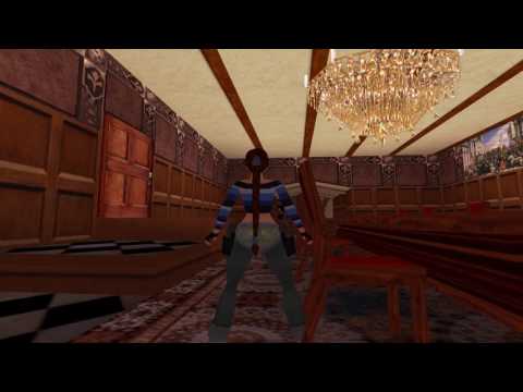 TR Search HQ Emergency #01 - Mal ne Runde Senet zocken