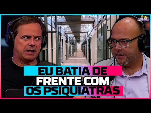 MARCELO CONTA EXPERIÊNCIA NA CADEIA