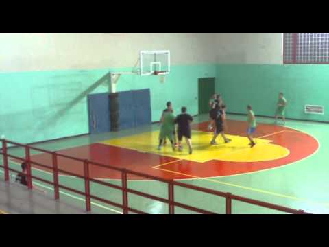 Byron B C  Vs The Moka Band