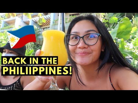 Coming to the PHILIPPINES 2022 🇵🇭 + moving to MANILA?