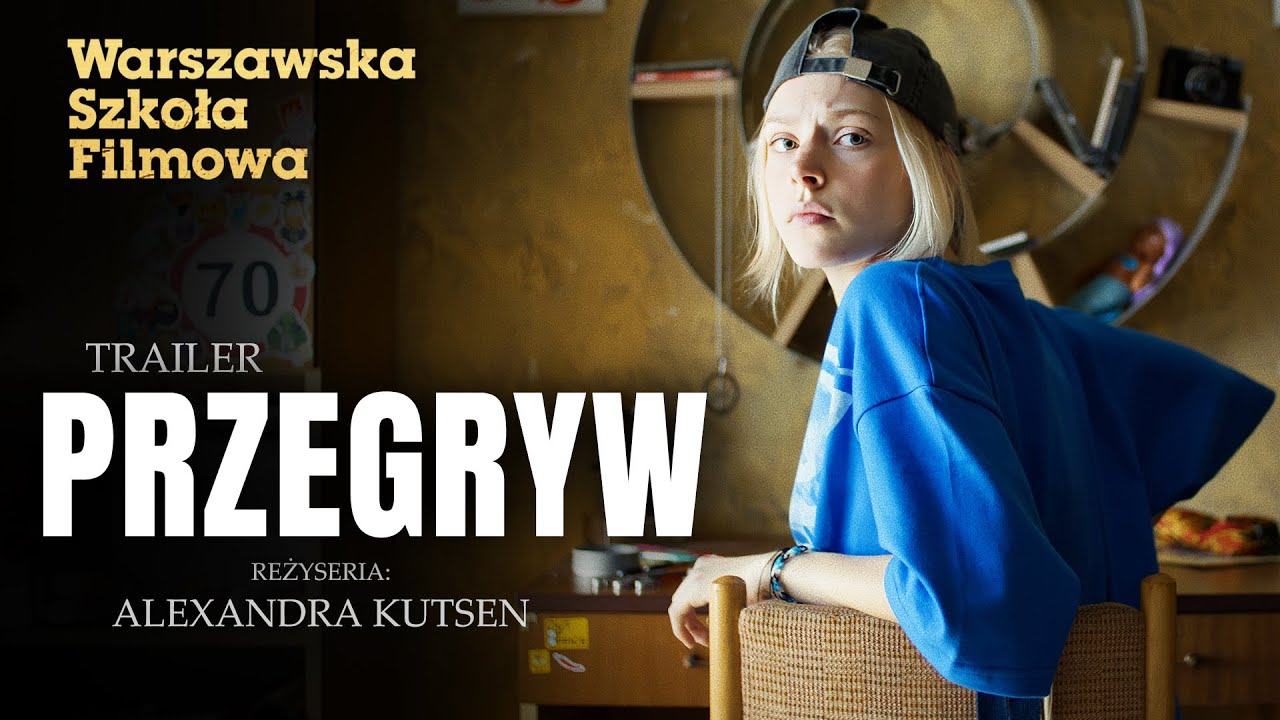 PRZEGRYW (2025) | reż. Alexandra Kutsen | TRAILER