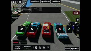 Racing in JD with @FakeTostiijzerYT !