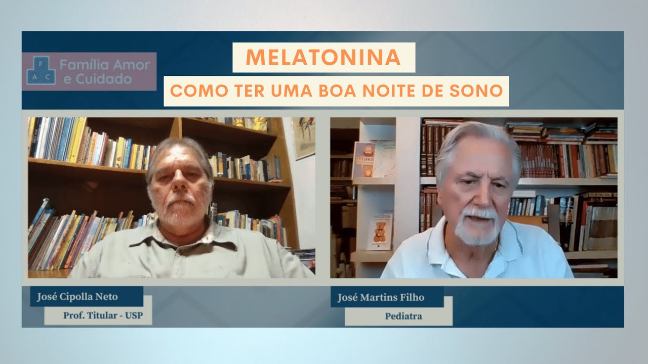 Melatonina - Como Ter uma Boa Noite de Sono