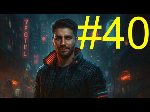 #40 Zagrajmy w #Cyberpunk2077 PL: Lina Malina