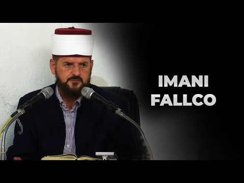 Imani fallco! - Dr Shefqet Krasniqi