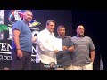 VASYL LOMACHENKO BECOMES "WBC FRANCHISE CHAMPION" AT 135LBS BY WBC PRESIDENT MAURCIO SULAIMAN