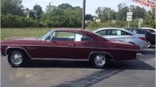 preview picture of video '1966 Chevrolet Impala Used Cars Williamstown WV'