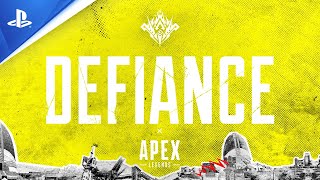 Apex Legends - Trailer de gameplay de Dissidence | PS4