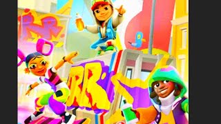 SUBWAY SURFERS (2025) - GAMING PLAY
