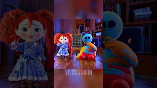 Baby Poppy is cheating! - POPPY PLAYTIME CHAPTER 4 | AUSTRIAN ANIMATION