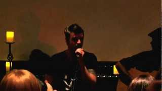 Nick Carter - Burning Up- Hang With The Band - 2013