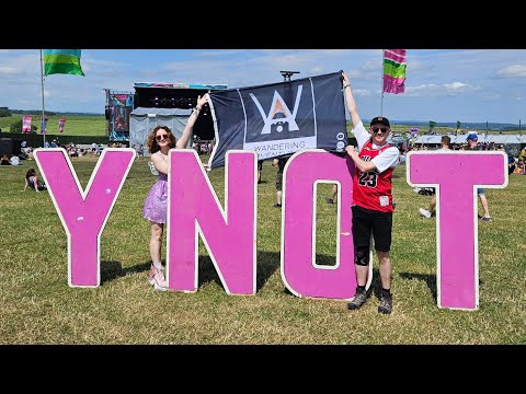 Y NOT FESTIVAL 2024: Full Weekend