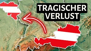 Warum verlor Österreich sein wichtigstes Territorium?