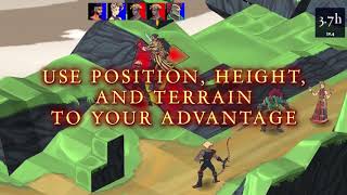 Externus: Path of the Solari [XOne/PC] Full Reveal Trailer