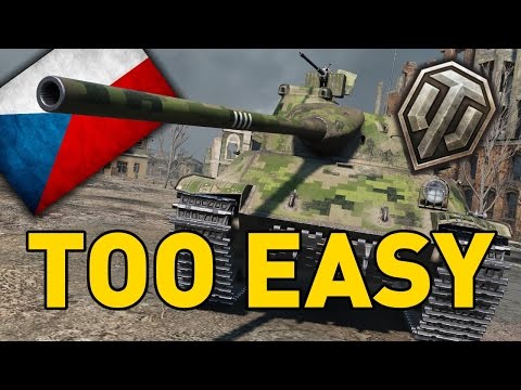 World of Tanks || Too Easy...