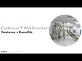Continuumâ„¢ Wall Protection