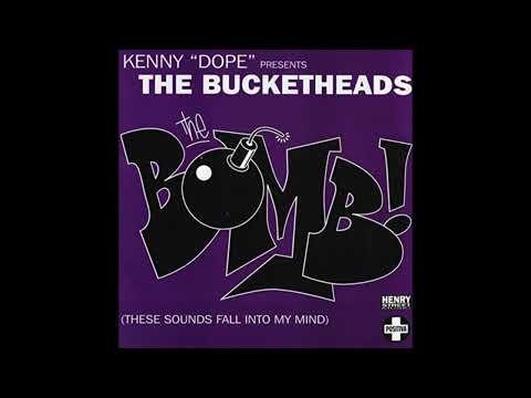 Bucketheads - The Bomb These Sounds Fall Into My Mind (Armand van Helden Edit) - Henry Street - 1995