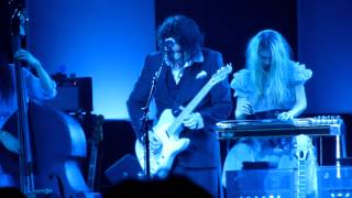 Jack White - Weep Themselves To Sleep - Live @ The Shrine Auditorium 8-11-12 in HD