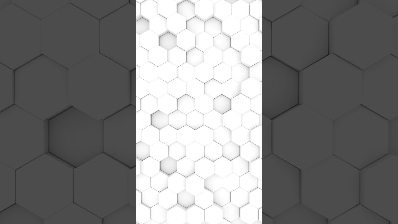Minimal geometric background #abstractscreensaver  #loopanimation #white #screensaver #wallpaper