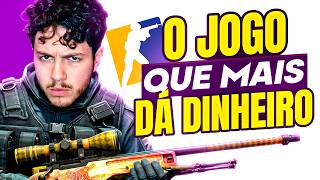 SE TU JOGA CS2 E NÃO GRAVA, TÁ PERDENDO MUITO DINHEIRO!