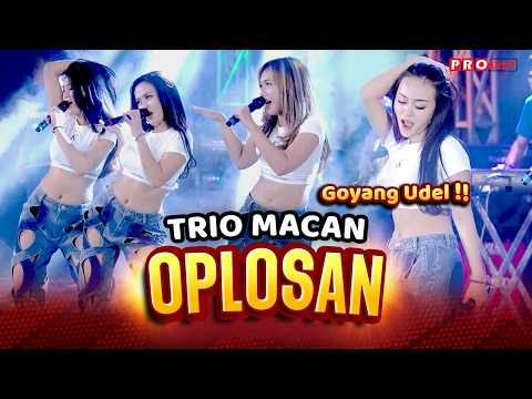 OPLOSAN - TRIO MACAN | Tutupen Botolmu tutupen Oplosanmu (OFFICIAL MUSIC VIDEO)