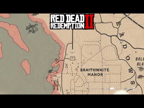 Steam Community :: Video :: How to get Catherine`s Brooch in RDR2