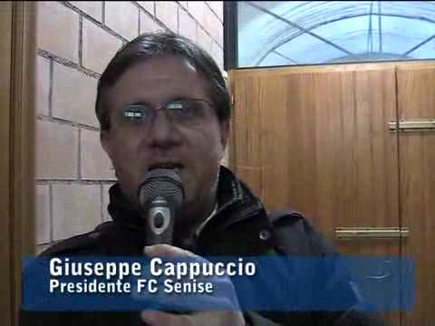 21/01/2012 - Calcio a 5 C2/B: Fc Senise - Tursi 4-7