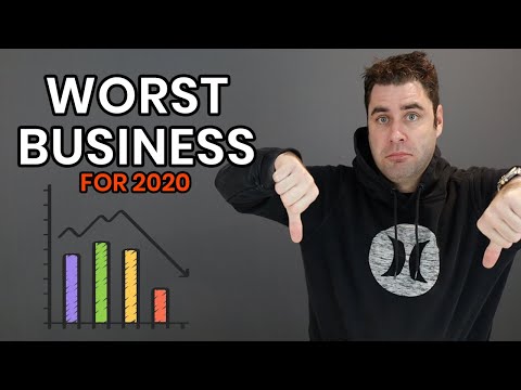 , title : '7 WORST Online Business Ideas To Start In 2020!