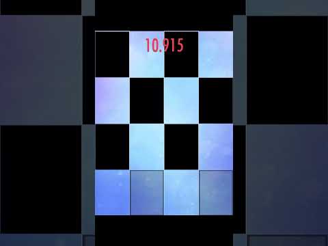 piano tiles 2 - 18+ tps double tiles high speed!!