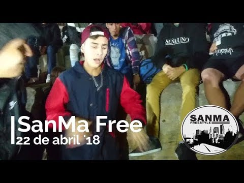 PRIMO VS RISK VS DOLE - 8VOS Fecha especial TRAP - SanMa Free