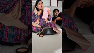 Download lagu Konjam overaa Thaan poraru pathukalam😅😎 #tamil #husbandwife #comedy mp3