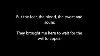Demon Hunter-My Destiny-Lyrics