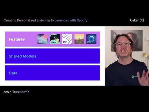 Creating Personalized Listening Experiences with Spotify