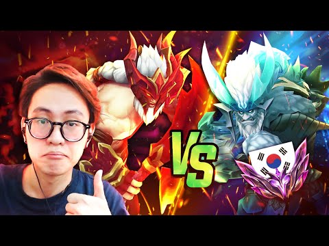 CAO THỦ HÀN ĐỊNH PICK TRUNDLE KHẮC CHẾ OLAF CỦA TÔI VÀ CÁI KẾT ? | PHÂN TÍCH KÈO OLAF VS TRUNDLE