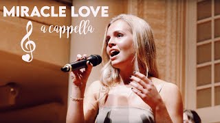 Miracle Love - Matt Corby | Sweet Signatures A Cappella Fall Concert 2019