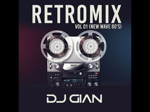 DJ GIAN Retro Disco Mix 1 - The Disco Mix - Música Disco