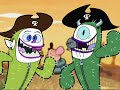 Billy And Mandy Scary O