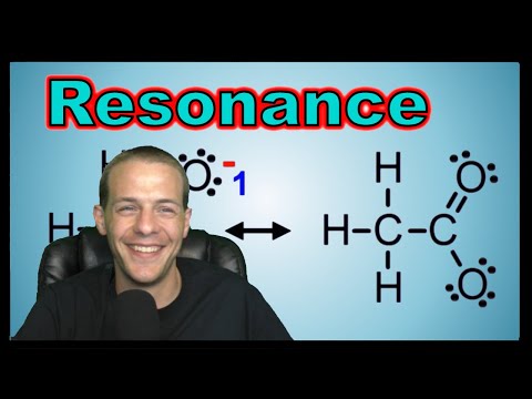 Resonance Structures Explained - Part 1