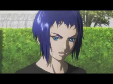 Ghost In The Shell The New Movie Trailer