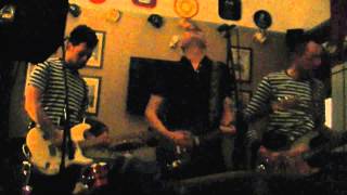 Peoples Republic of Mercia - Roadhouse Blues live at The King's Head Buckingham