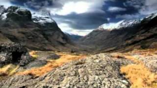 Devin Townsend Nobody&#39;s Here Scottish Highlands
