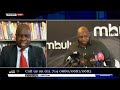 Political Developments Around Floyd Shivambu Dr Levy Ndou