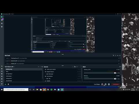 Ζωντανή ροή Vxgos
