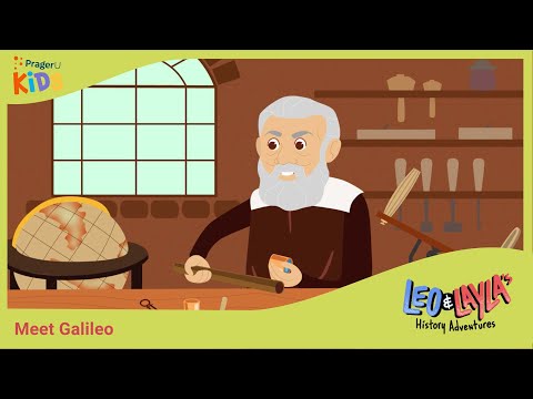 Galileo: The Scientist Who Dared to Question